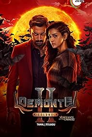 Demonte Colony 2 2024 Hindi Dubbed Full Movie